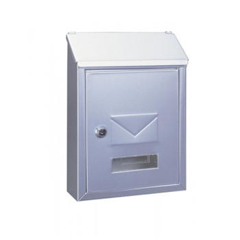 Poštovní schránka UDINE bílá