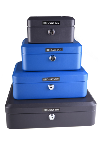 Příruční pokladna Cash box SR 5
