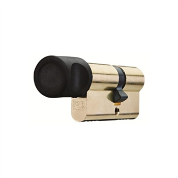 Cylindrická vložka FAB 200 RSGD 50-50  3klíče (10cm)