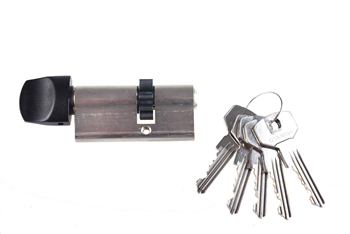 Bezpečnostní vložka EVVA G550 31-36mm,  proti odvrtání