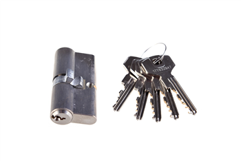 Bezpečnostní vložka EVVA G550 31-36mm,  proti odvrtání