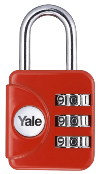 Visací zámek YALE YP1/28/121/1