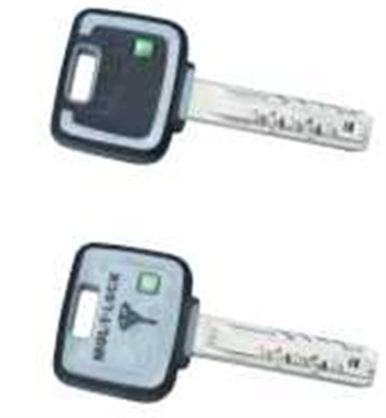 Zámková vložka Mul-T-Lock MT5+, 40-40mm