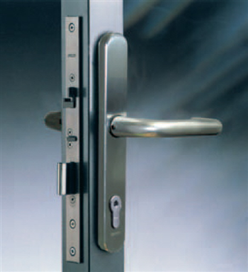 ASSA ABLOY  EL460 / 35 / 24mm, elektro-mechanický zámek