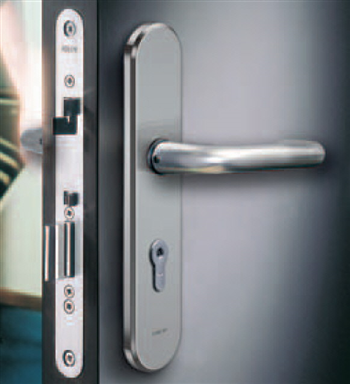 ASSAABLOY  EL560/65/20, elektro-mechanický zámek
