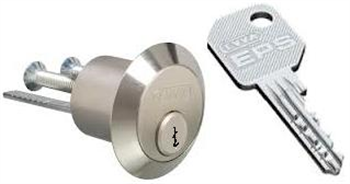 Bezpečnostní vložka EVVA EPS-M, 27-27mm