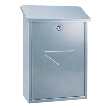 Poštovní schránka PARMA bílá