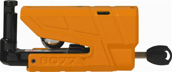 8077 orange Granit Detecto X Plus