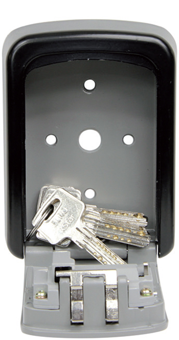 Bezpečnostní schránka na klíče RICHTER KB.G4
