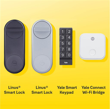 Yale Linus Keypad