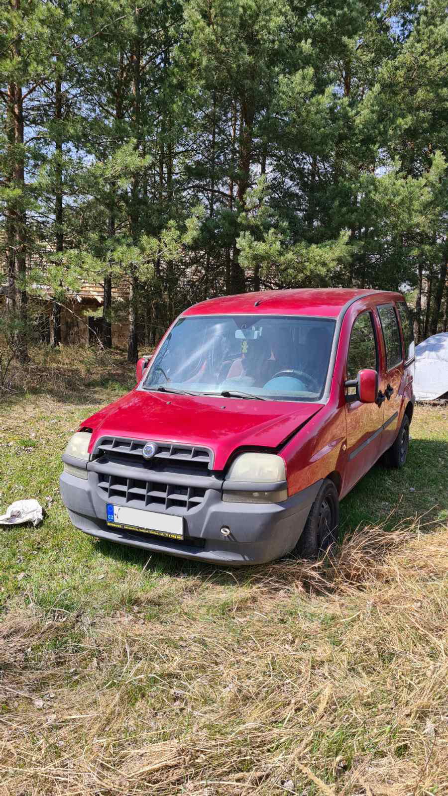 Fiat Doblo 2006