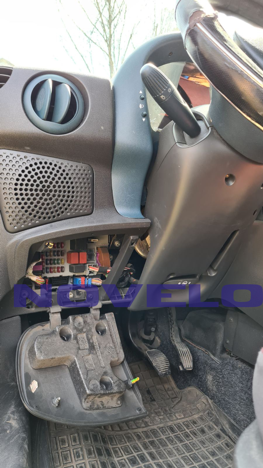 Fiat Doblo 2006 obd