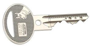 Výroba klíčů FAB Brno