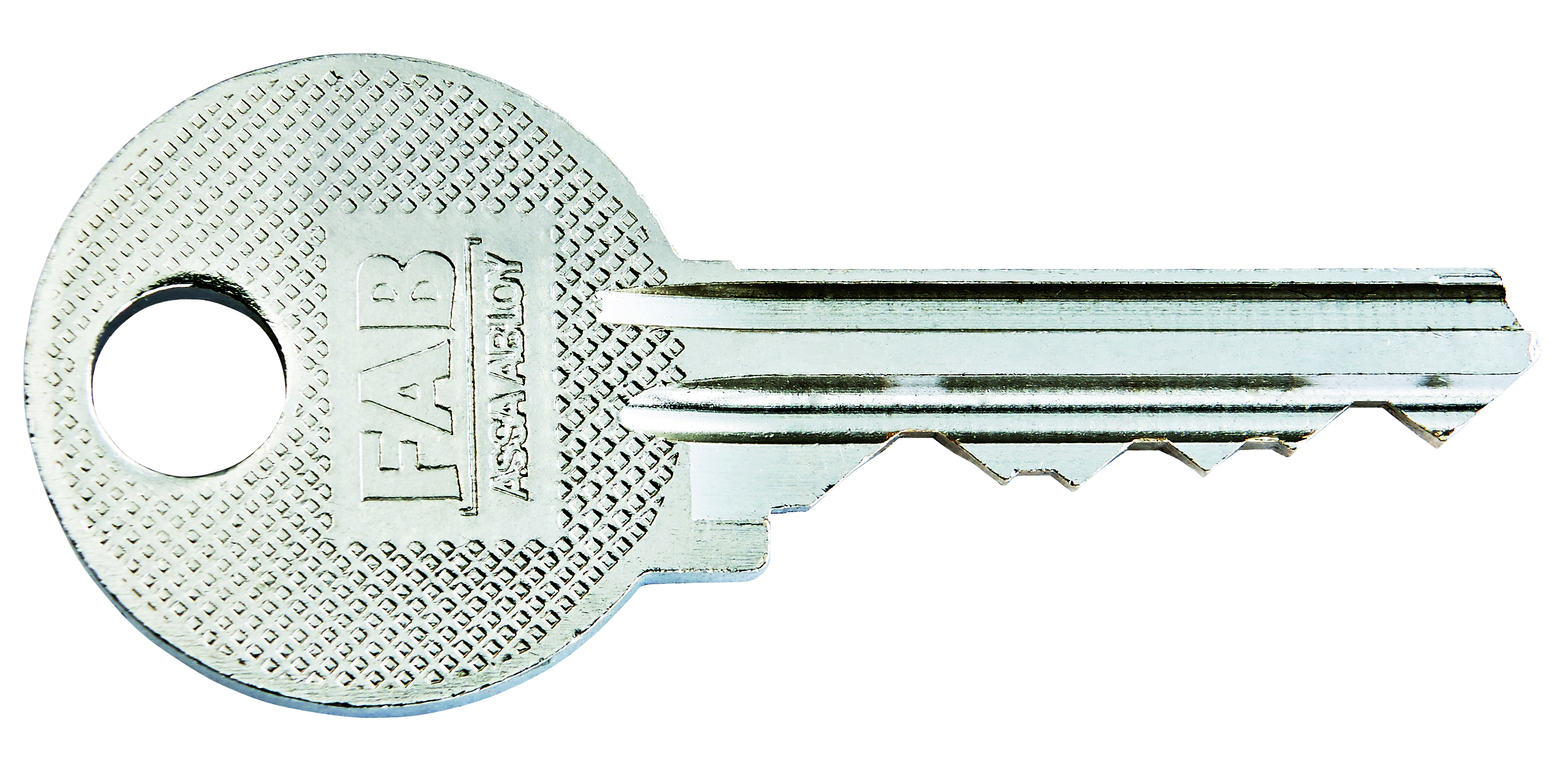 Výroba klíčů k cylindrické vložce FAB 100RS