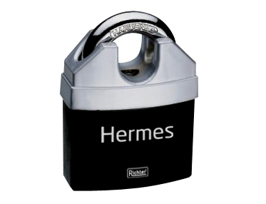 Visací zámek RICHTER HERMES