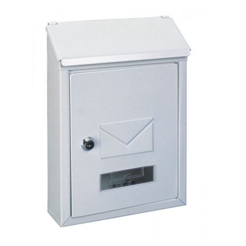 Poštovní schránka UDINE bílá