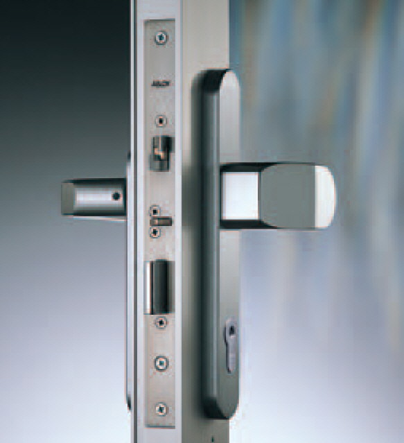 Samozamykací zámek ABLOY EL060 / 40 / 24