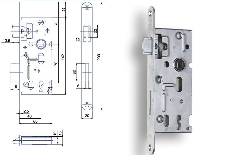 Zámek HOBES  K 103 C