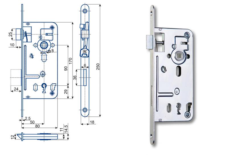 Zámek  HOBES 537c