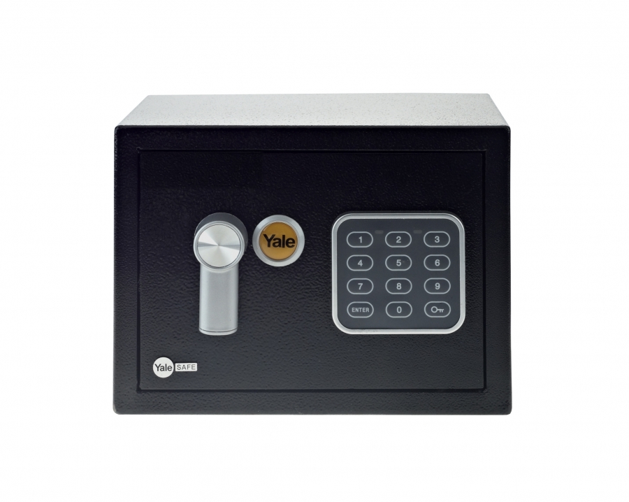 Sejf YALE VALUE MINI YSV/170/DB1 black