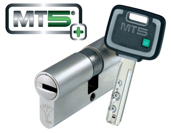 Zámková vložka Mul-T-Lock MT5+, 31-60mm