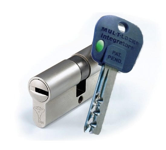 Zámková vložka Mul-T-Lock Integrátor, 27-27 mm