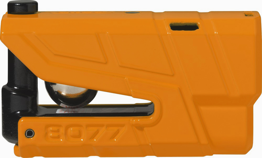 8077 orange Granit Detecto X Plus