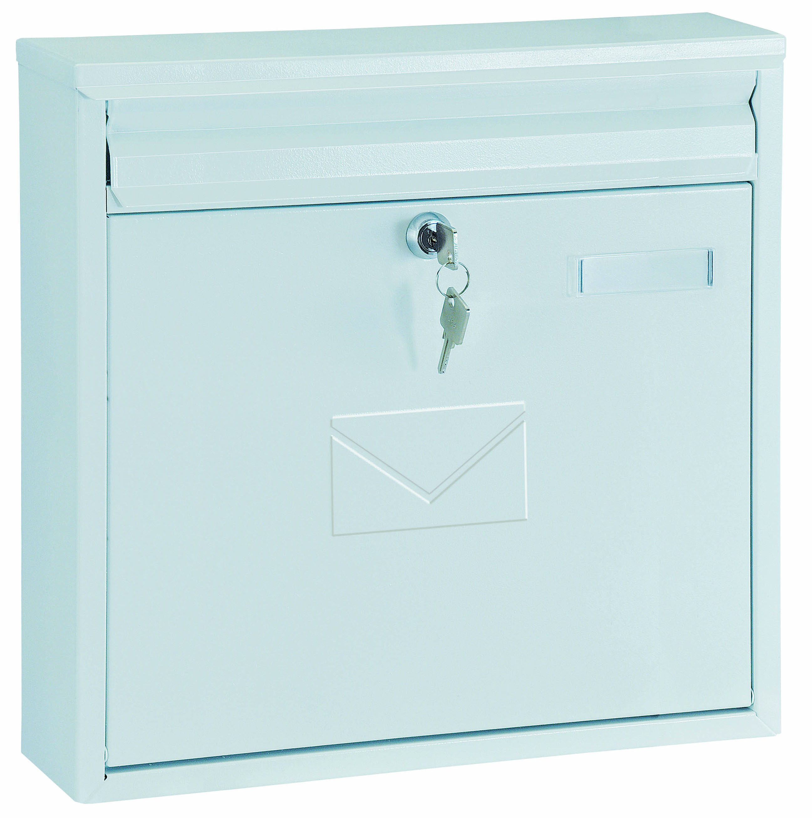 Poštovní schránka TERAMO bílá do sestav