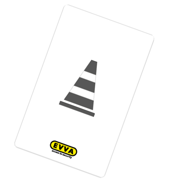 Konstrukční karta Xesar – 100 ks