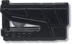ABUS Granit Detecto X-Plus 8077 black