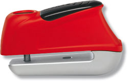345 Trigger Alarm Red